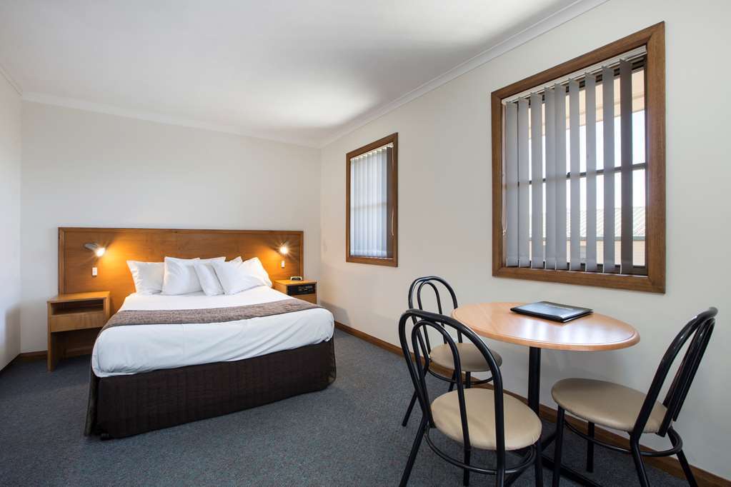 Riverside Hotel Southbank Brisbane Room photo